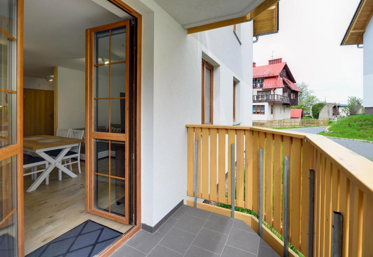 Karpacz4You "Przy Deptaku" Apartament Z Garazem 9,7 - Wiosna W Gorach 2025 Dış mekan fotoğraf