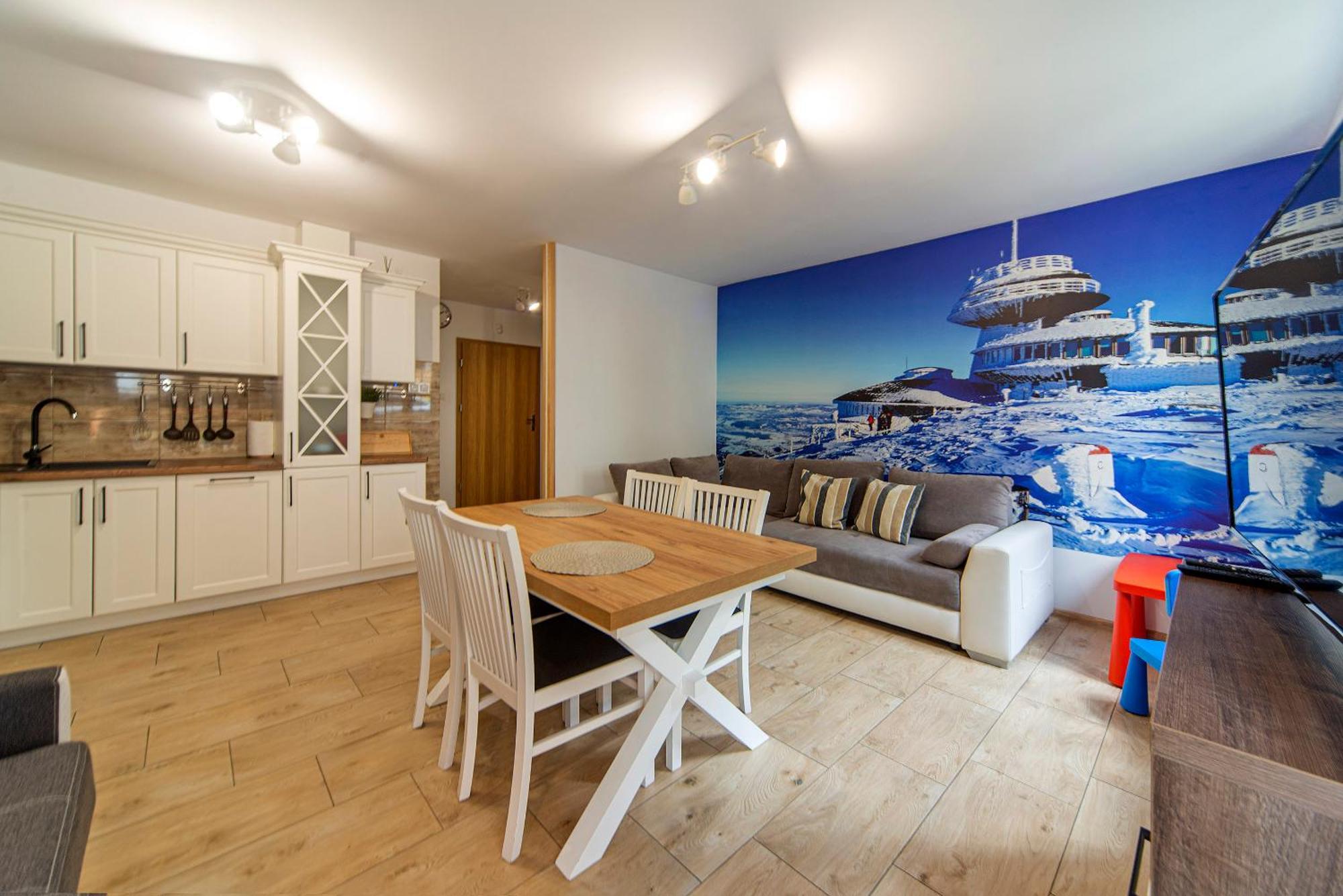 Karpacz4You "Przy Deptaku" Apartament Z Garazem 9,7 - Wiosna W Gorach 2025 Dış mekan fotoğraf